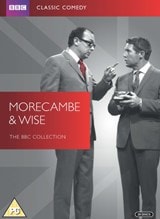 Morecambe and Wise: Complete Collection (hmv Exclusive) | DVD Box ...