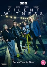 Silent Witness: Series 29 | HMV Store