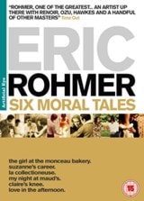 Eric Rohmer: Six Moral Tales | HMV Store