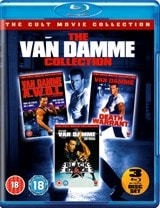The Van Damme Collection HMV Store