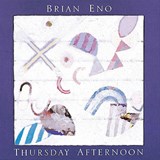 THURSDAY AFTERNOON BRIAN ENO LD レーザーディスク