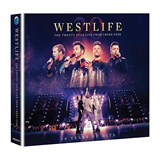 The Twenty Tour: Live from Croke Park by Westlife CD/DVD Album