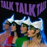 Talk Talk Talk by The Paranoyds Vinyl 12" Album