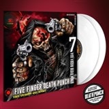 And Justice for None by Five Finger Death Punch Vinyl 12" Album