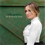 29: Written in Stone by Carly Pearce CD Album