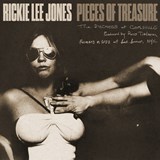 Pieces of Treasure by Rickie Lee Jones CD Album
