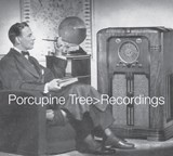 Recordings by Porcupine Tree CD Album