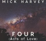 Four (Acts of Love) by Mick Harvey Vinyl 12" Album