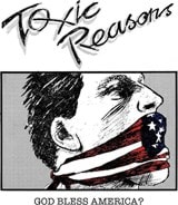 God Bless America? by Toxic Reasons Vinyl 12" Album