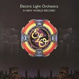 A New World Record by Electric Light Orchestra Vinyl 12" Album