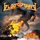 Rise of the Dragon Empire by Bloodbound CD Album