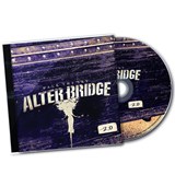 Walk the Sky 2.0 by Alter Bridge CD Album