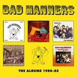 The Albums 1980-85 by Bad Manners CD Box Set