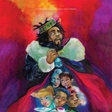 K.O.D. by J. Cole CD Album