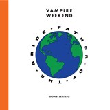Father of the Bride by Vampire Weekend CD Album