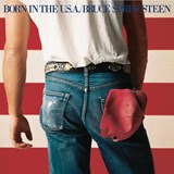 Born in the U.S.A. by Bruce Springsteen Vinyl 12" Album