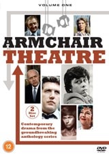 Armchair Theatre: Volume 1 DVD, Cert: 12