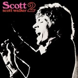 Scott 2 by Scott Walker Vinyl 12" Album