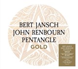 Gold by Bert Jansch, John Renbourn & Pentangle CD Box Set