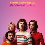 Backhand Deals by Buzzard Buzzard Buzzard Vinyl 12" Album
