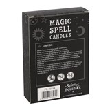 Pink Spell Candle Set Of 12  Homeware