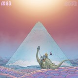 DSVII by M83 CD Album