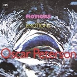 Motions and Emotions by Oscar Peterson Vinyl 12" Album