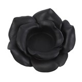 Black Rose Resin Tealight Candle Holder  Candle Holder