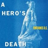 A Hero's Death by Fontaines D.C. CD Album