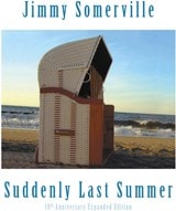 Suddenly Last Summer by Jimmy Somerville Vinyl 12" Album
