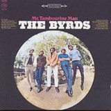 Mr. Tambourine Man by The Byrds CD Album