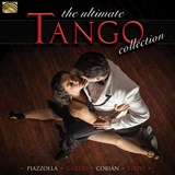 The Ultimate Tango Collection by Various Artists CD Album