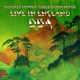 Live in England by Downes Braide Association Vinyl 12" Album
