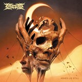 Ashes Lie Still by Ingested CD Album