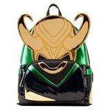 Shine Loki Mini Backpack Loungefly  Backpack