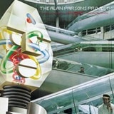 I Robot by The Alan Parsons Project Vinyl 12" Album
