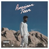 American Teen by Khalid CD Album