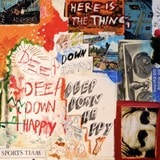 Deep Down Happy by Sports Team CD Album