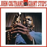 Giant Steps by John Coltrane Vinyl 12" Album