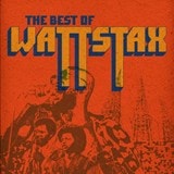 The Best of Wattstax by Various Artists CD Album