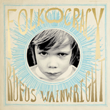 Folkocracy by Rufus Wainwright CD Album