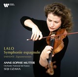 Lalo: Symphonie Espagnole/Sarasate: Zigeunerweisen by Edouard Lalo Vinyl 12" Album