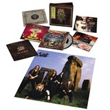Mad Gods and Englishmen by Sabbat CD/DVD Album