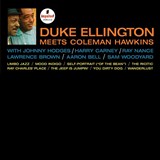 Duke Ellington Meets Coleman Hawkins by Duke Ellington & Coleman Hawkins Vinyl 12" Album