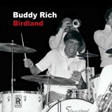 Birdland by Buddy Rich Vinyl 12" Album
