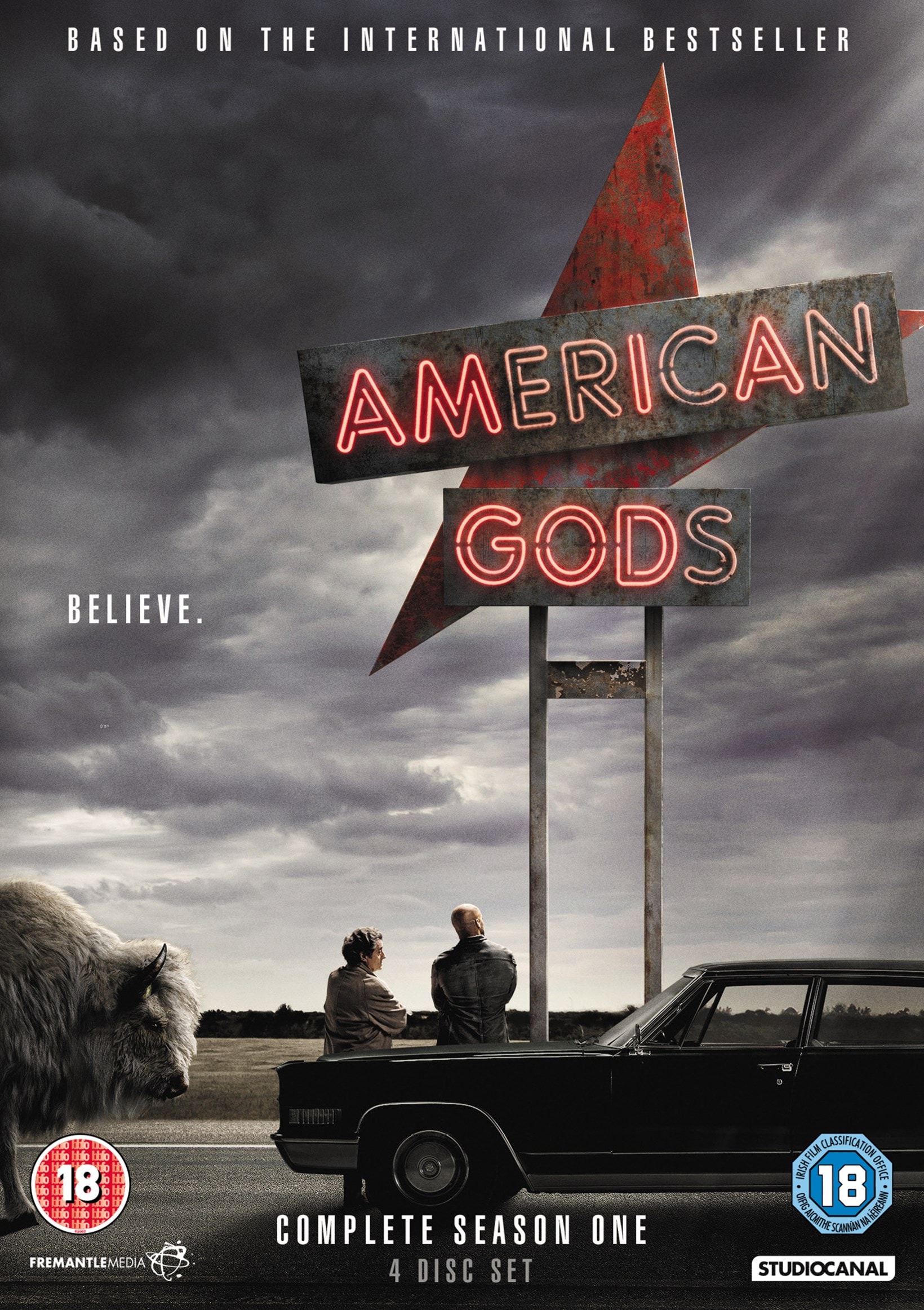 American Gods - Staff Pick