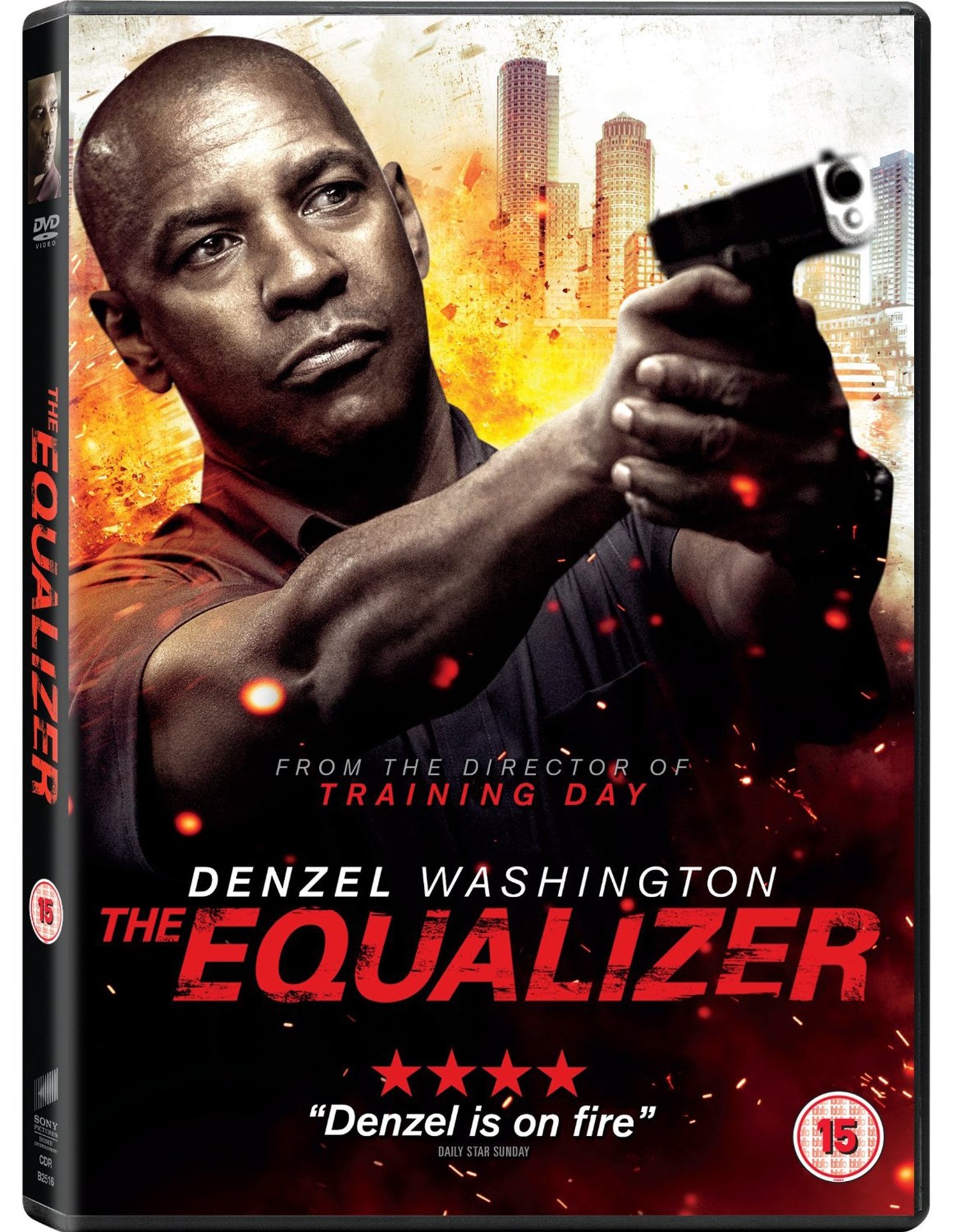 Denzel Washington leads the brutal new trailer for The Equalizer 2