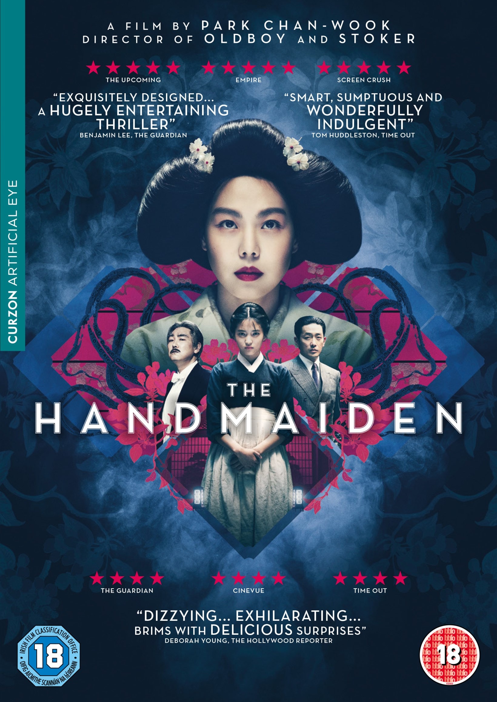 The Handmaiden - Staff Pick