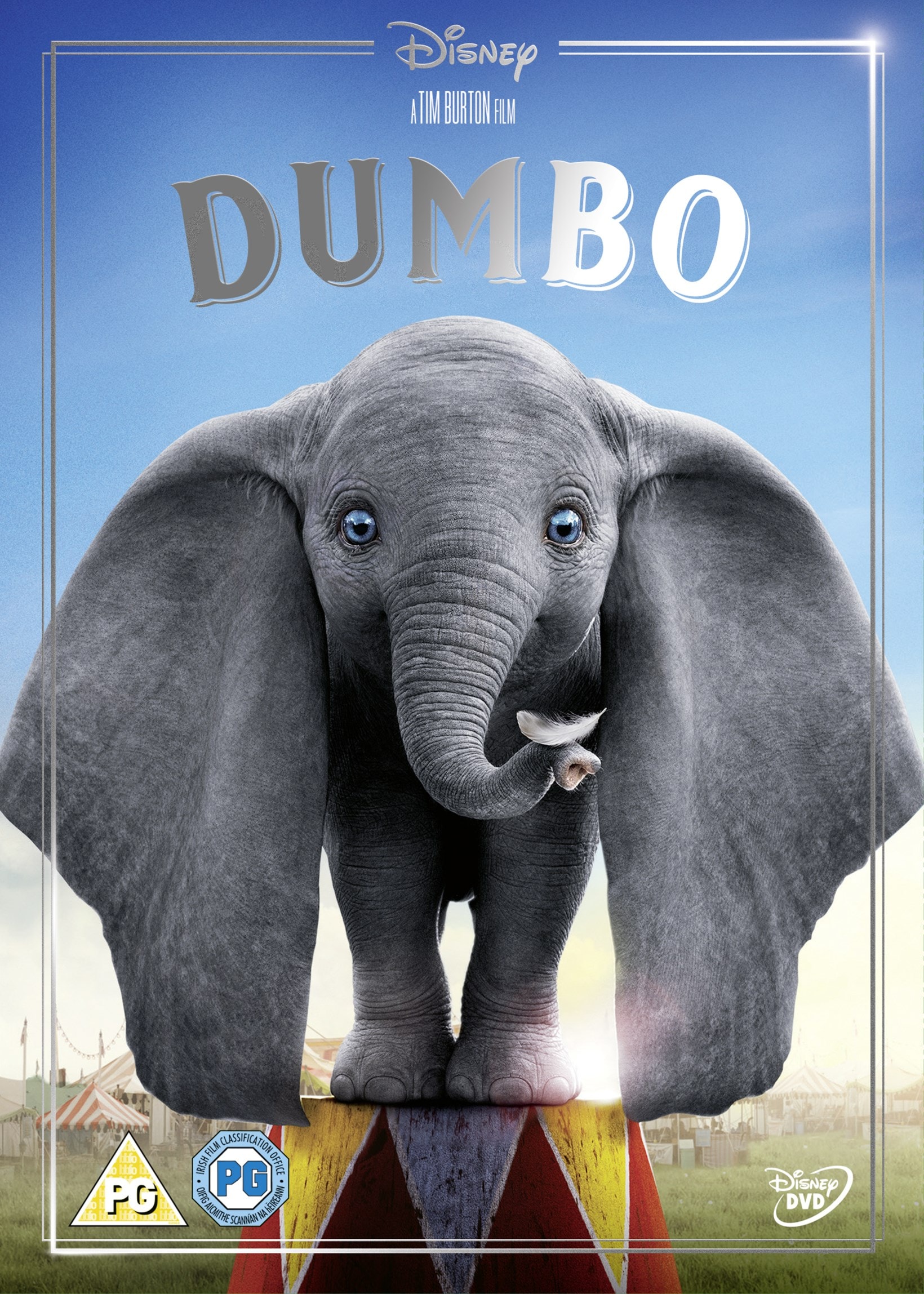 Dumbo: Five Reasons You'll Love It | hmv.com