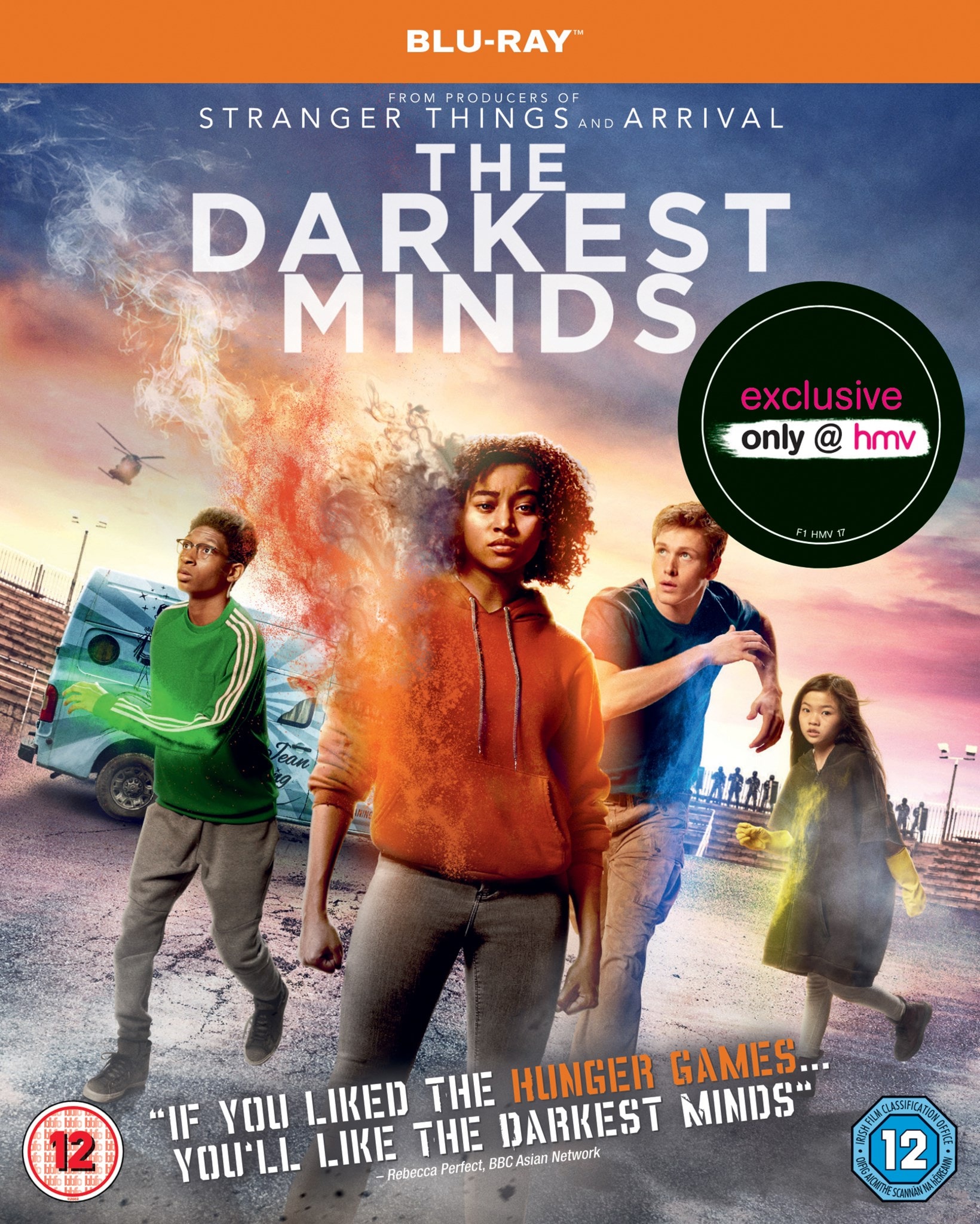 The Darkest Minds Interview | hmv.com